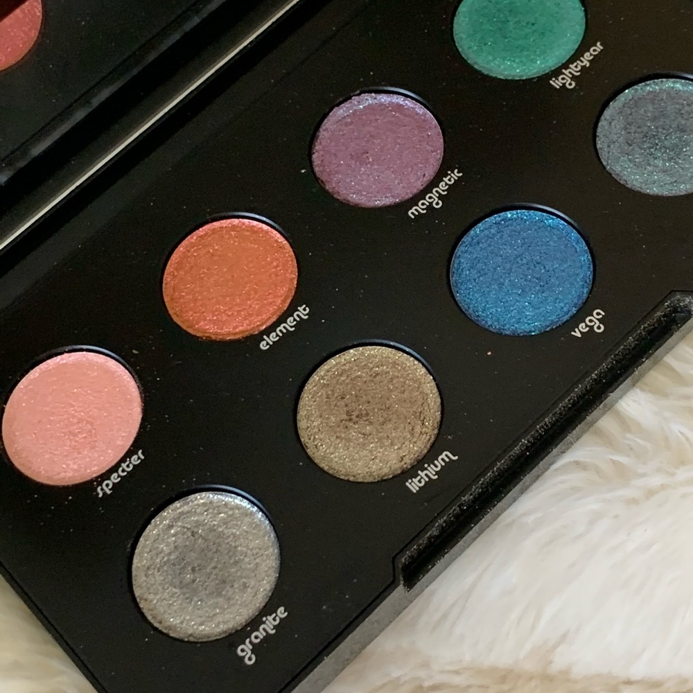 Urban Decay Moondust Palette